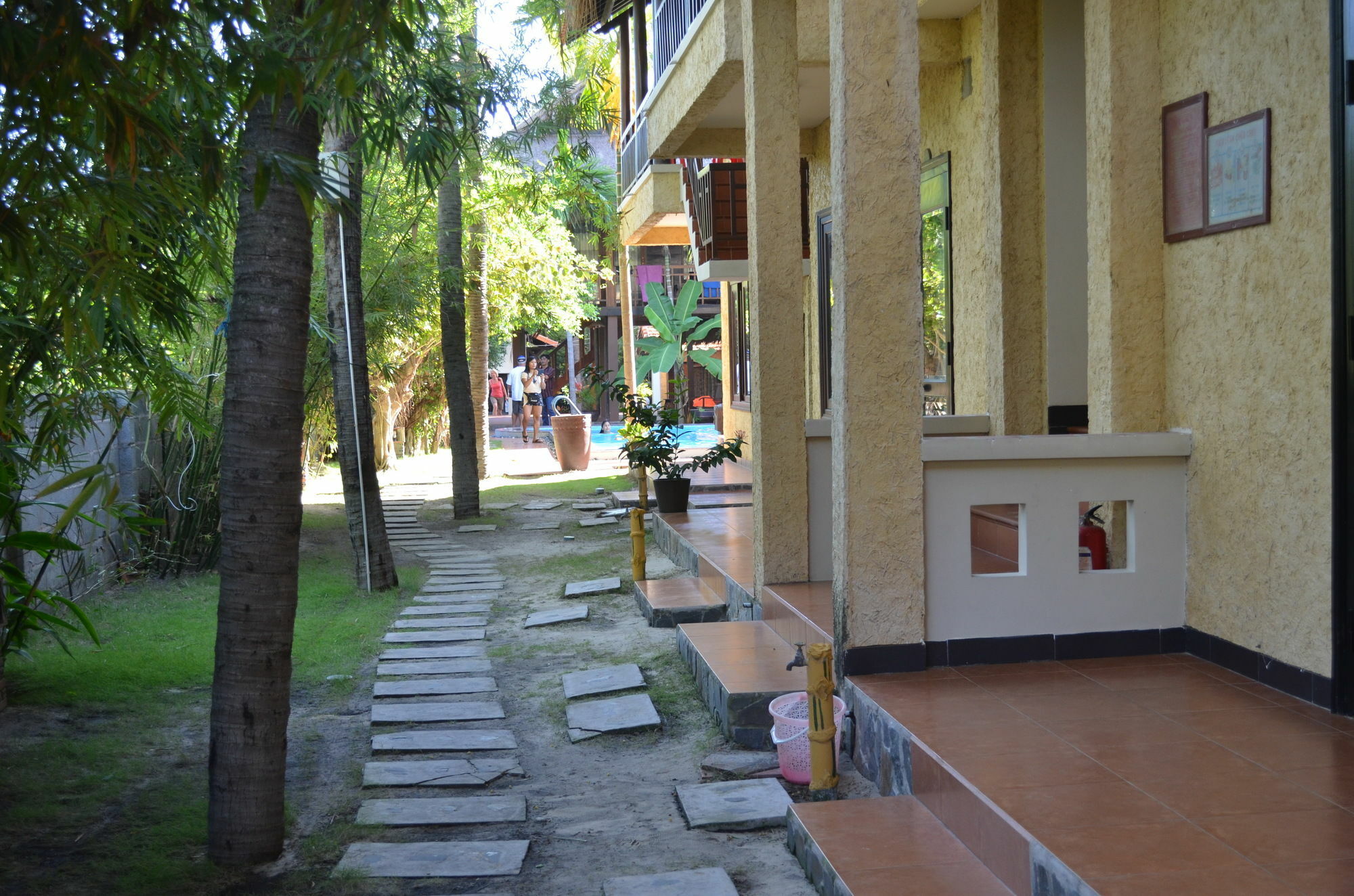 Rang Garden Hill Side Resort Phan Thiet Kültér fotó
