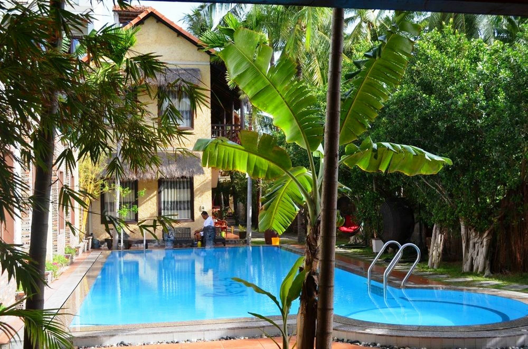 Rang Garden Hill Side Resort Phan Thiet Kültér fotó